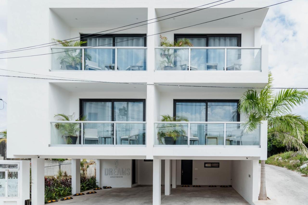 Apartamento Dreams 7. Loft A 9 Minutos De La Playa Isla Mujeres