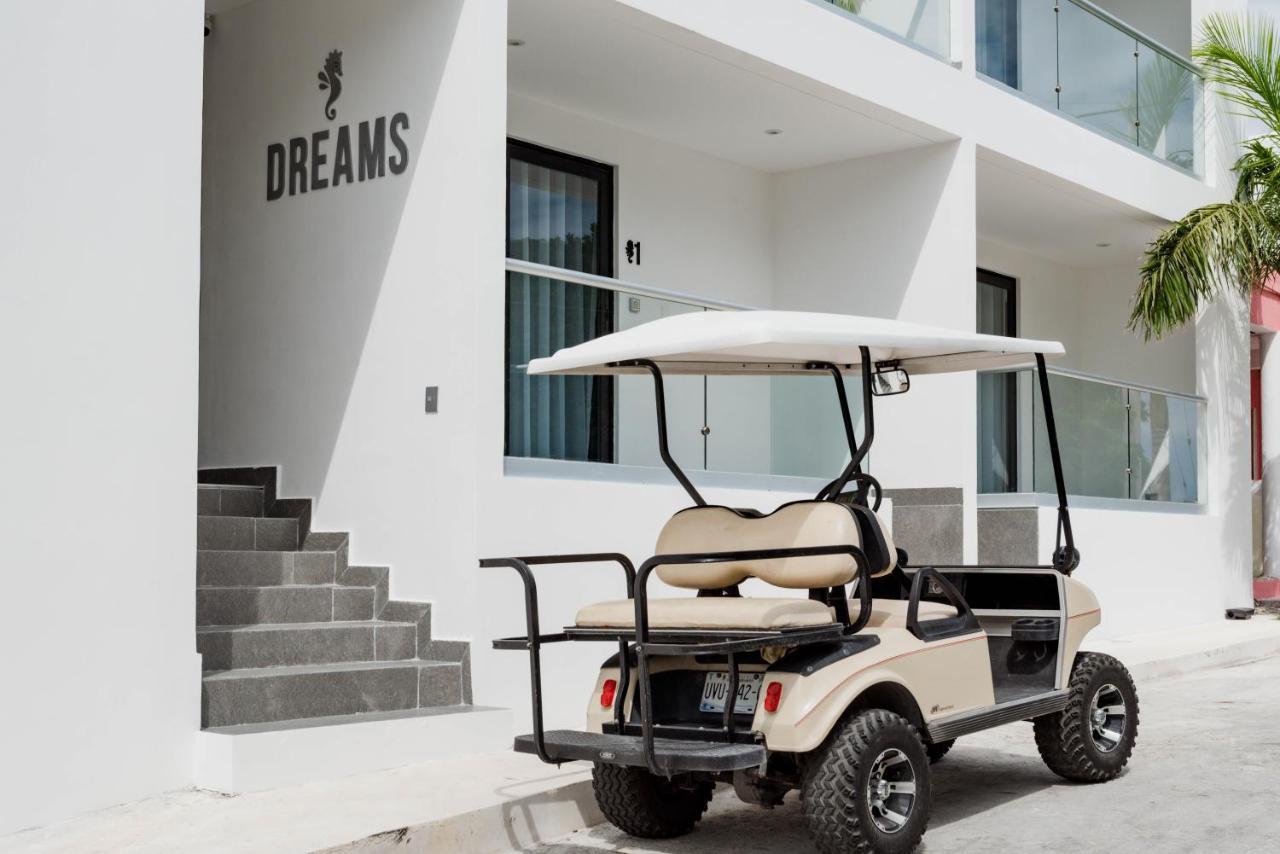 Dreams 7. Loft A 9 Minutos De La Playa Apartamento Isla Mujeres